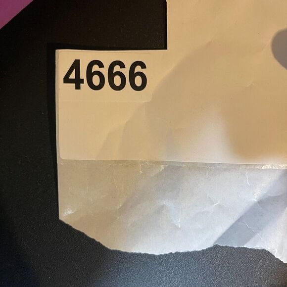 Everlane Sweatshirt Unisex Small Black 100% Human Typography Crew Terry NEW‎ - Picture 11 of 11